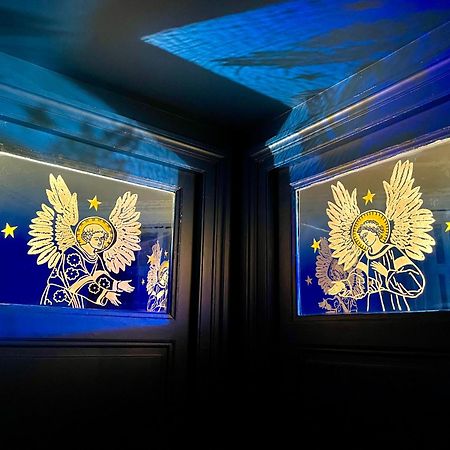 Appartamento Champagne Des Anges - Proche Cathedrale De Reims Esterno foto