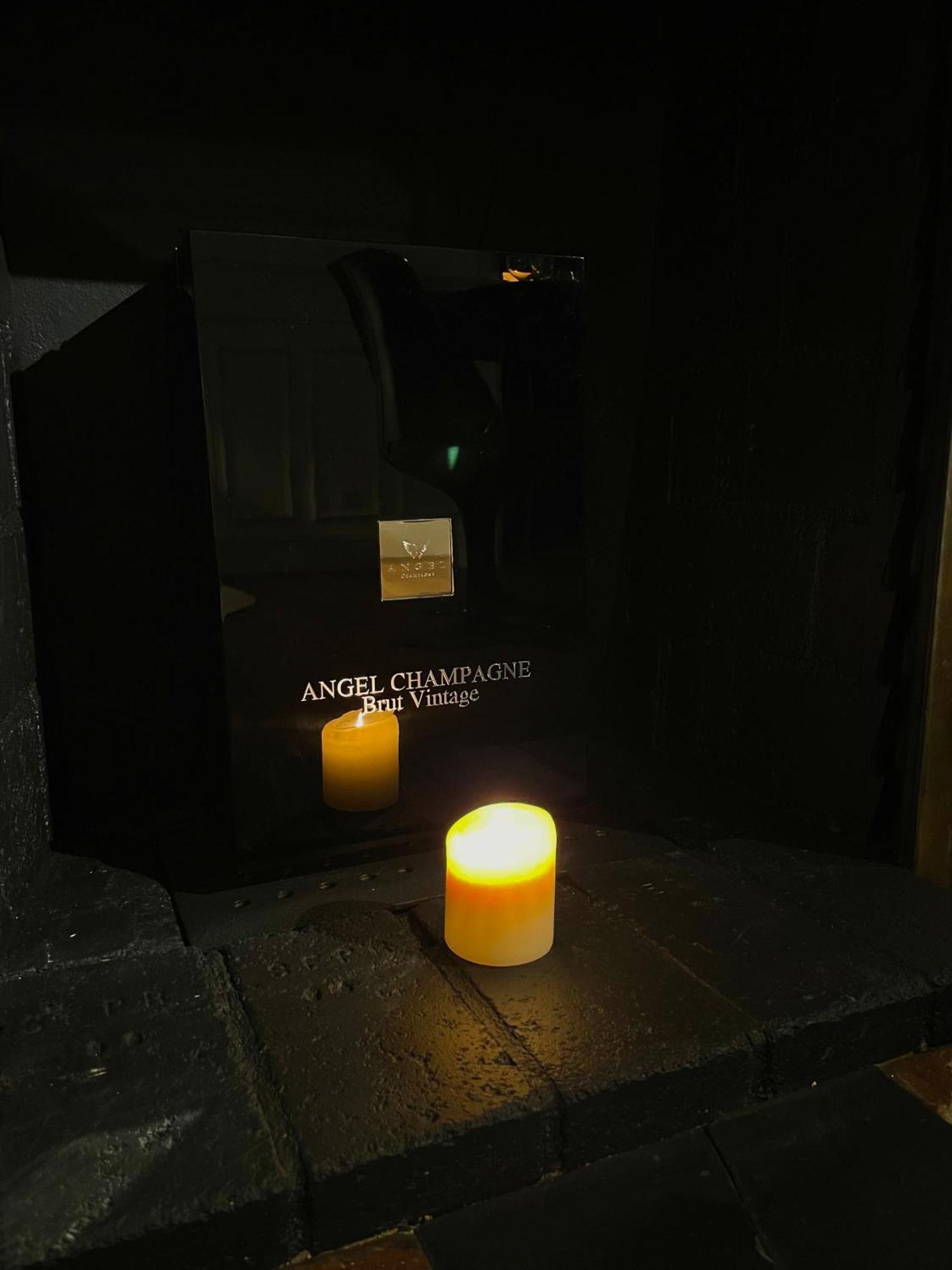 Appartamento Champagne Des Anges - Proche Cathedrale De Reims Esterno foto